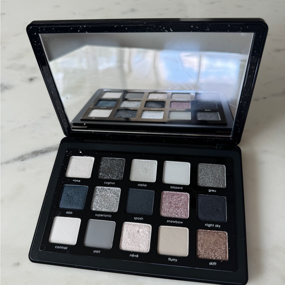 Natasha Denona Xenon Palette